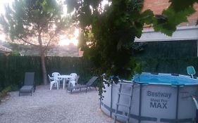 Alojamiento en Sant Martí