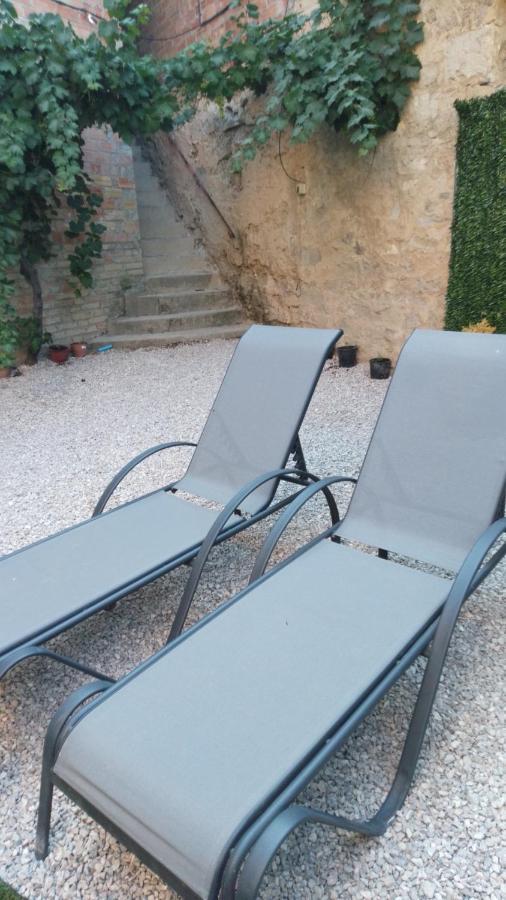 Alojamiento en Sant Martí Villa Rocafort de Vallbona Exterior foto